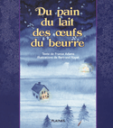 Du pain, du lait, des oeufs, du beurre